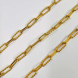 Chaîne double trombone