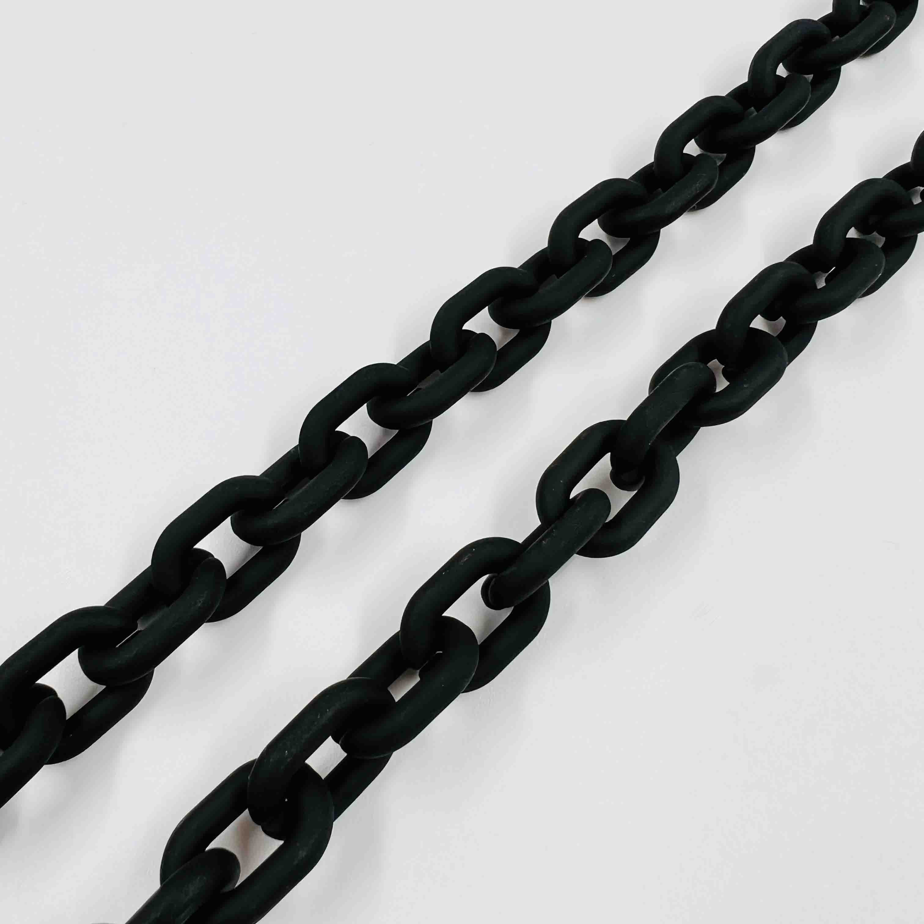 Chaine acrylique Oblong