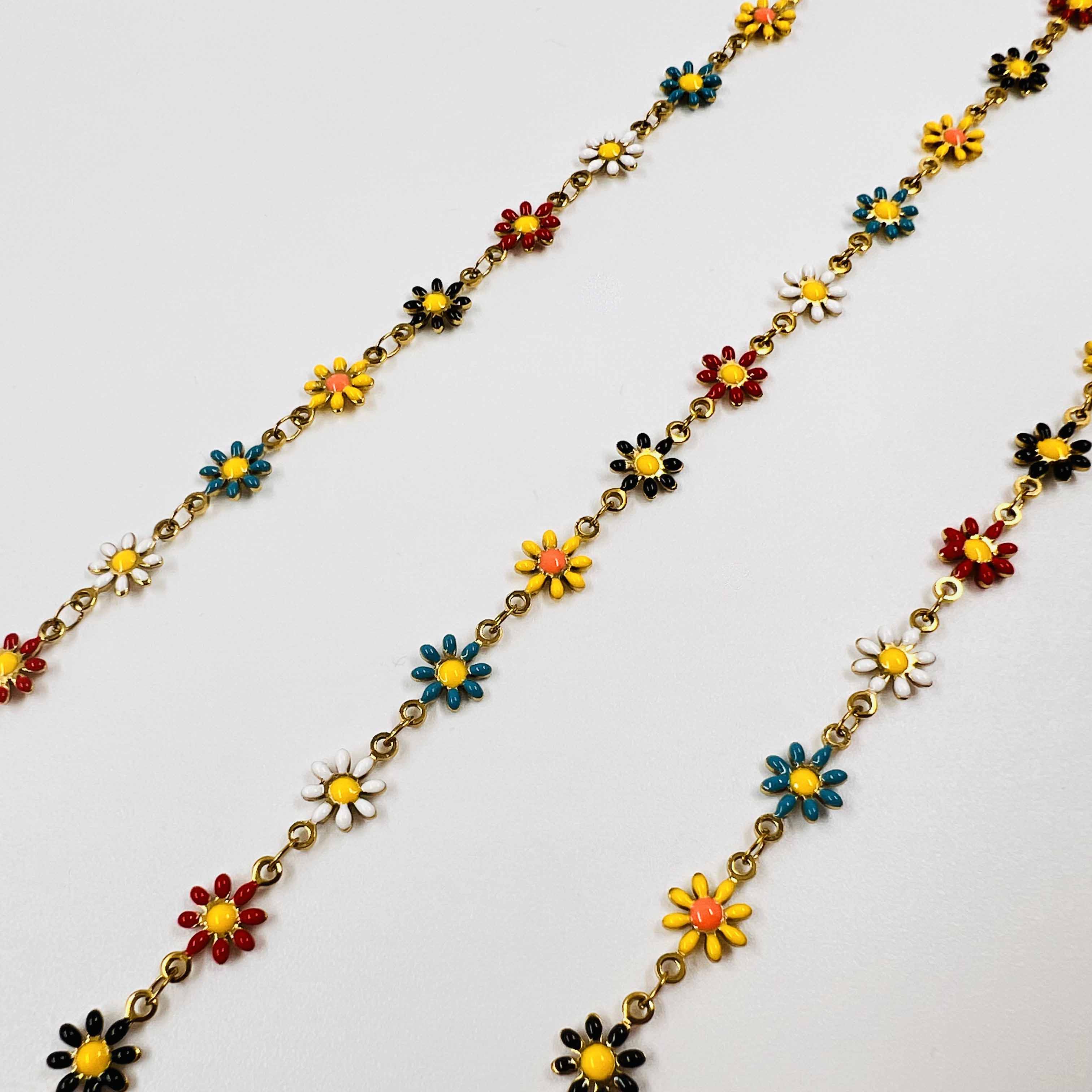 Chaine marguerite
