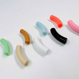 Perles tube S 32mm x5