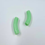 Perles tube S 32mm x5