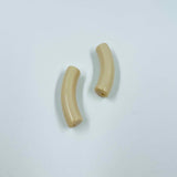 Perles tube S 32mm x5