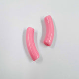 Perles tube S 32mm x5