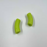 Perles tube L 34mm x5