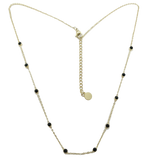Collier serti de pierre