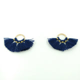 Pompon anneau 5 branches