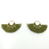 Pompon anneau 5 branches