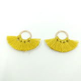 Pompon anneau 5 branches