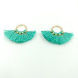 Pompon anneau 5 branches