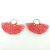 Pompon anneau 5 branches