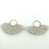 Pompon anneau 5 branches