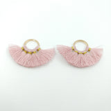 Pompon anneau 5 branches