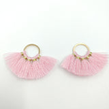 Pompon anneau 5 branches