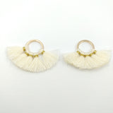 Pompon anneau 5 branches