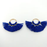 Pompon anneau 5 branches