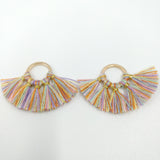 Pompon anneau 5 branches