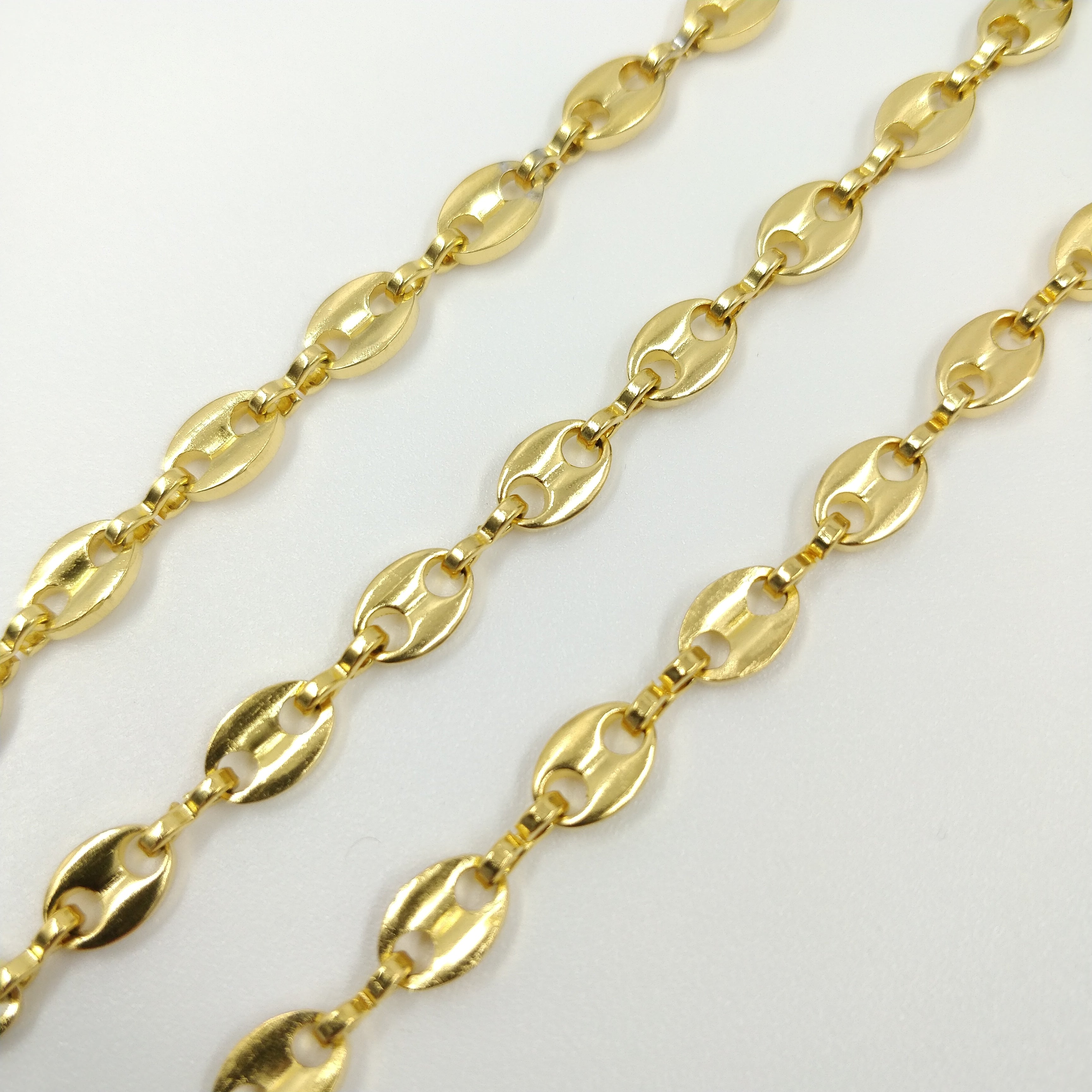 Chaîne grain de café