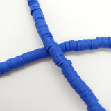 Perles heishi 4/6mm - plusieurs coloris disponible