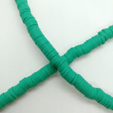 Perles heishi 4/6mm - plusieurs coloris disponible