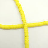 Perles heishi 4/6mm - plusieurs coloris disponible