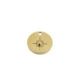 Pastille étoile + bille