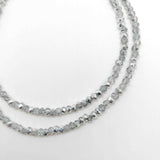 Perles en verre colorées - Plusieurs coloris