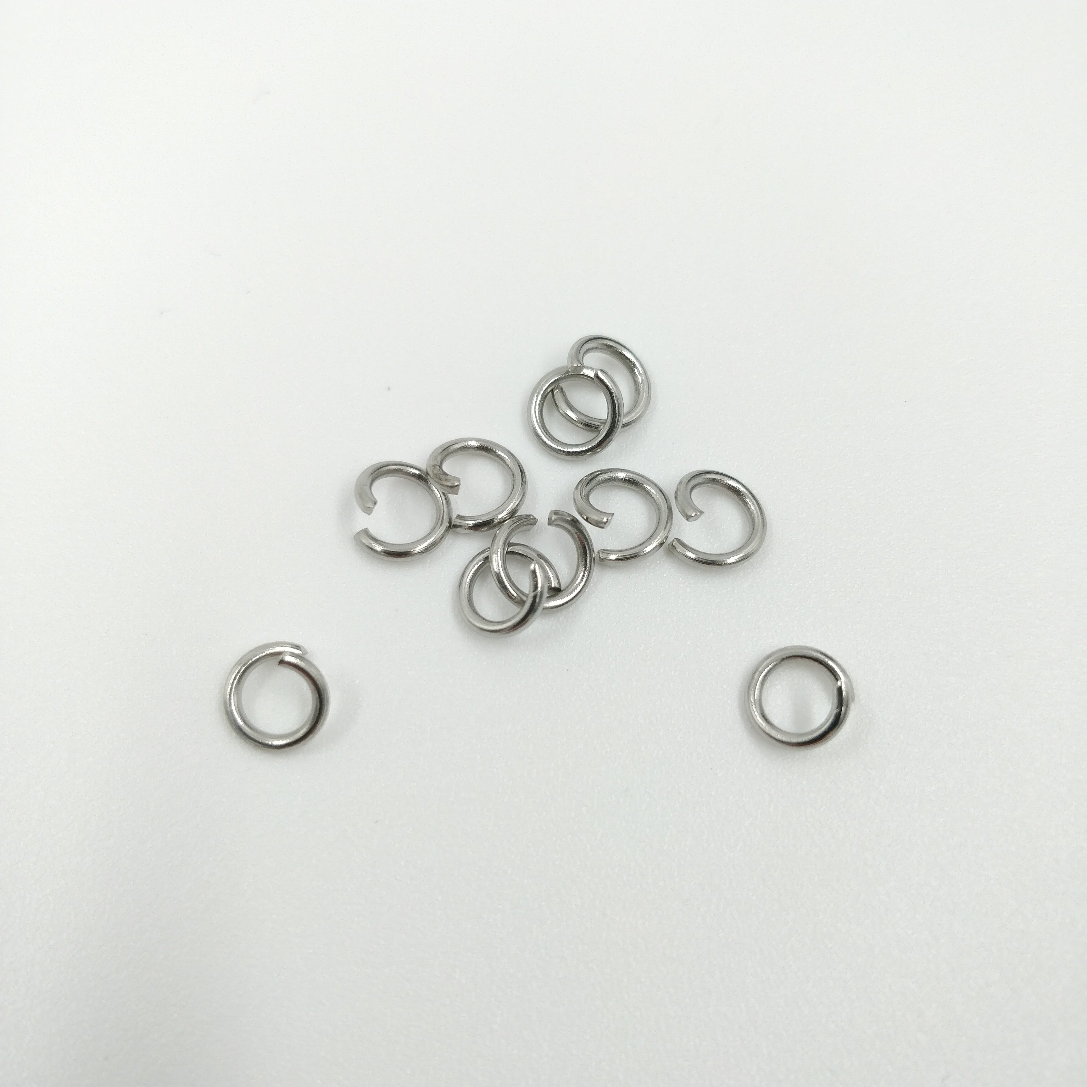 Anneau acier x20
