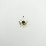 Etoile ornée - 4 coloris