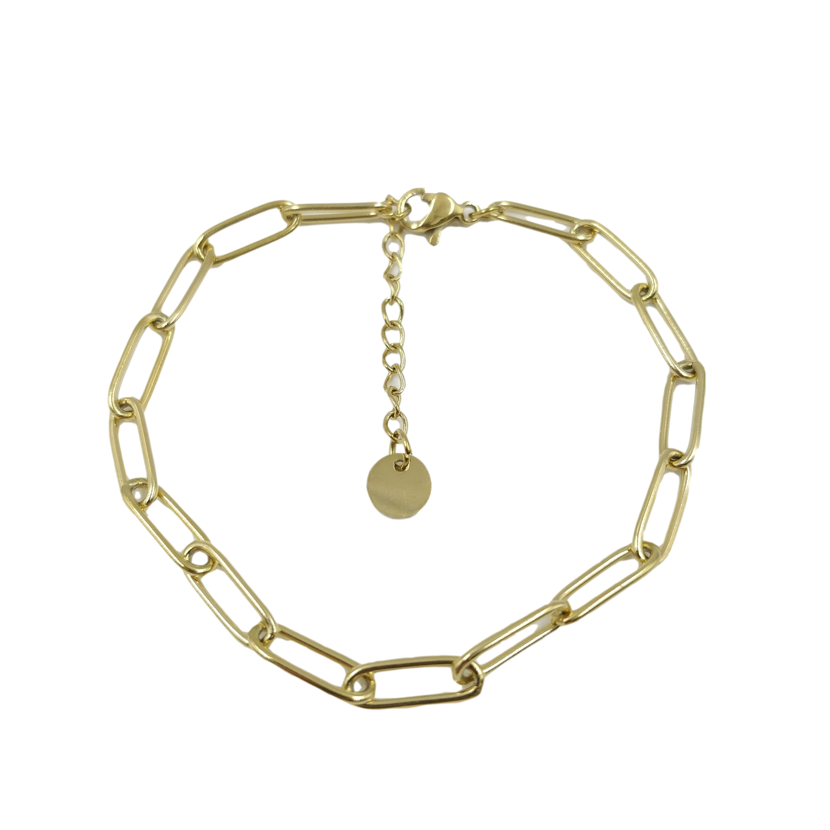 Bracelet trombone