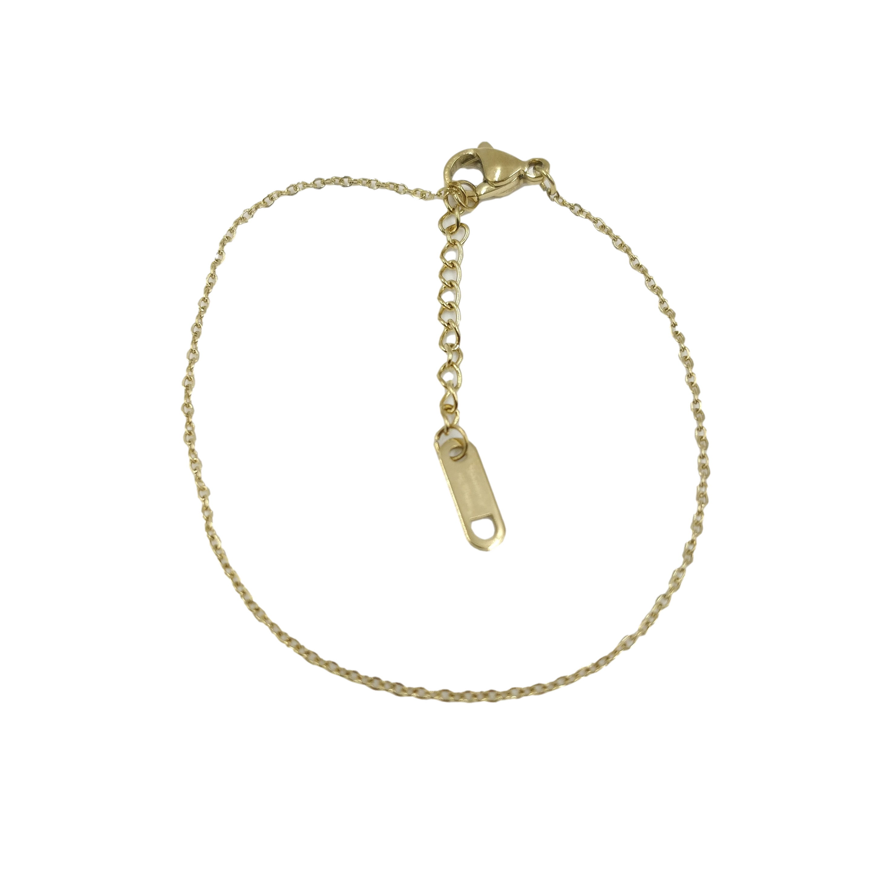 Bracelet chaine fine