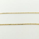 Pompon métal simple x2