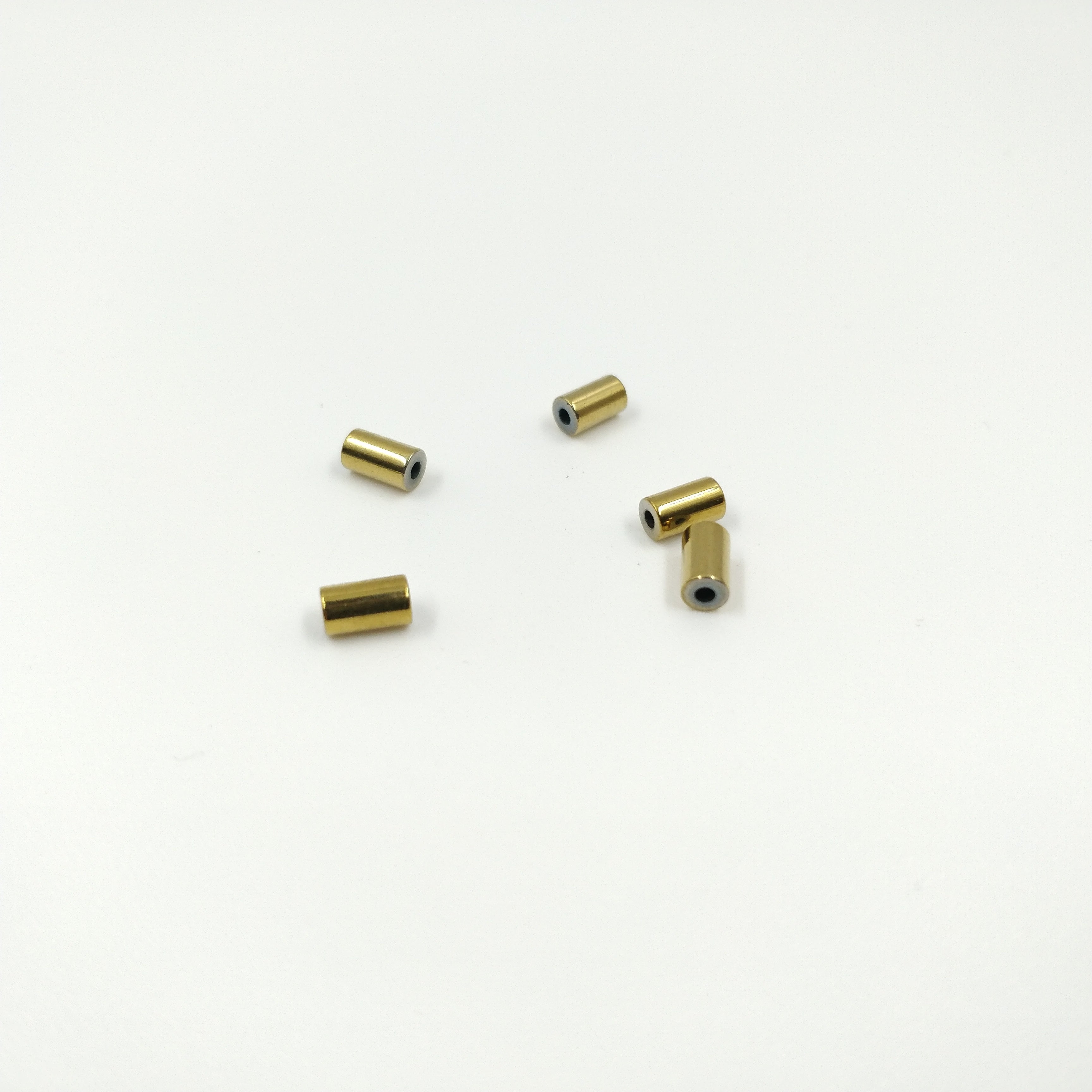 Cylindre en hématite