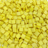 Miyuki TILA - plusieurs coloris 5x5mm 5g