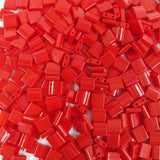 Miyuki TILA - plusieurs coloris 5x5mm 5g