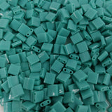 Miyuki TILA - plusieurs coloris 5x5mm 5g