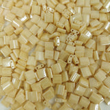 Miyuki TILA - plusieurs coloris 5x5mm 5g