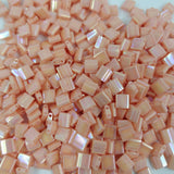 Miyuki TILA - plusieurs coloris 5x5mm 5g