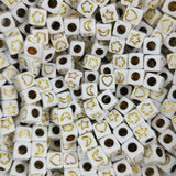 Cubes à motif - 10g