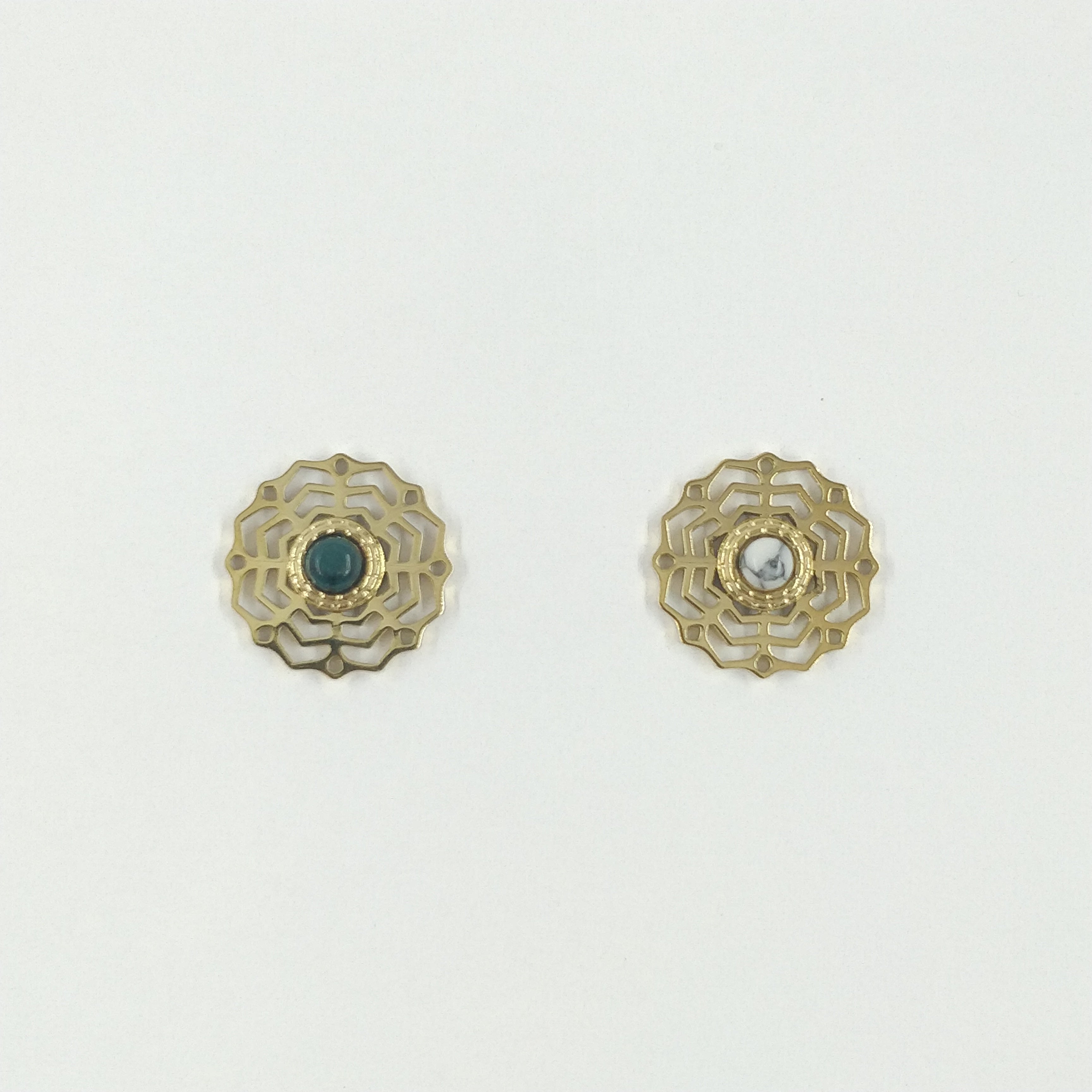Pendentif Toile