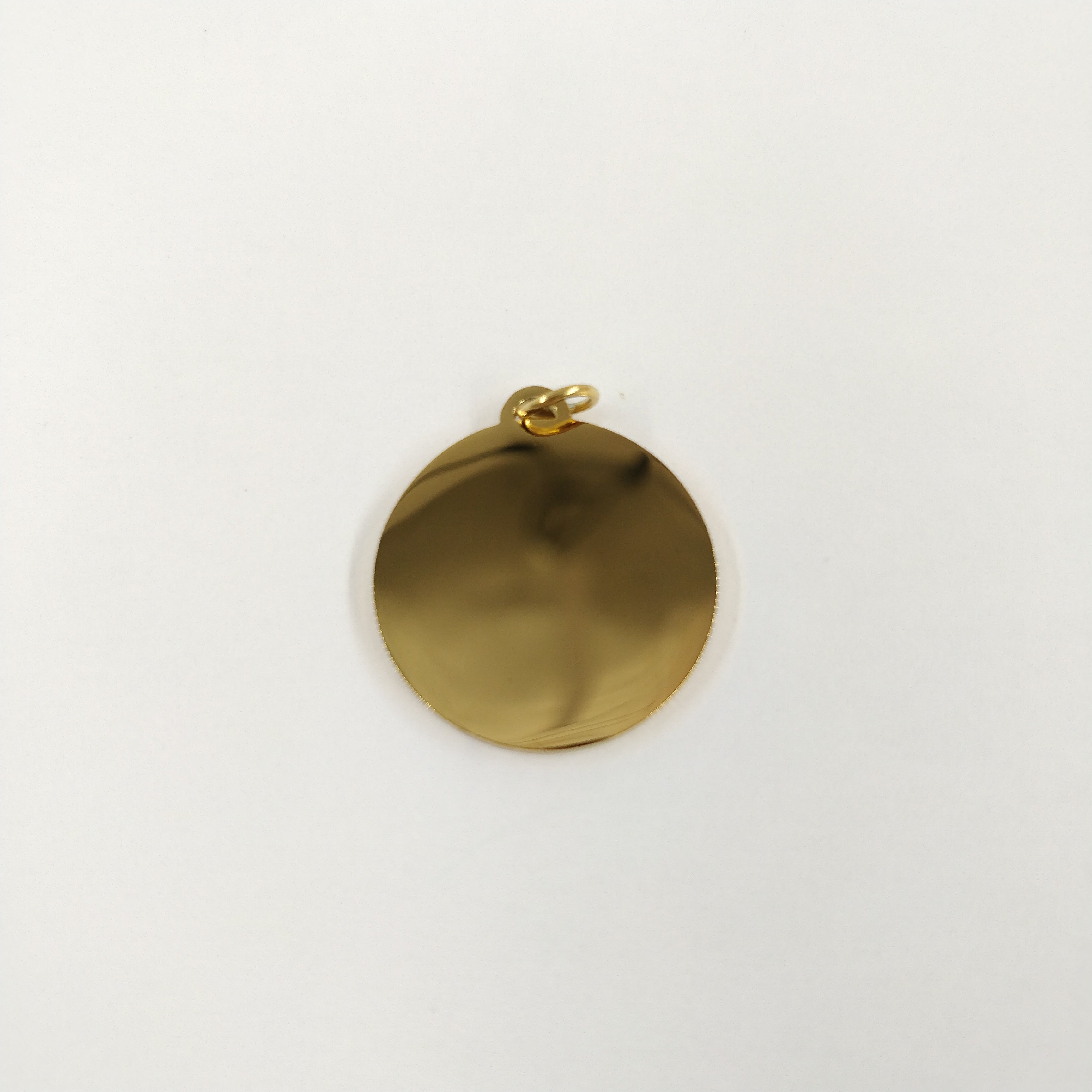 Médaillon avec boucle