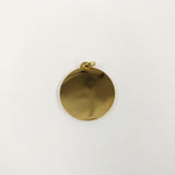 Médaillon avec boucle