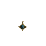 Pendentif pierre d'étoile