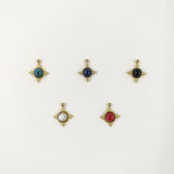 Pendentif pierre d'étoile