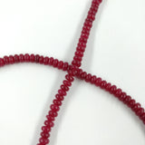 Heishi donut en pierre