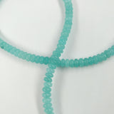 Heishi donut en pierre