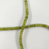 Heishi donut en pierre