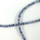 Heishi donut en pierre