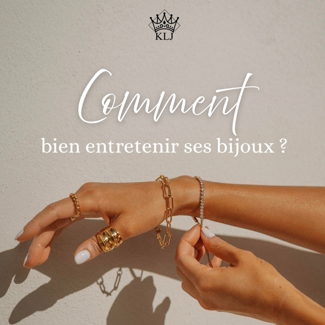 💍 Comment entretenir ses bijoux : guide complet selon les matières