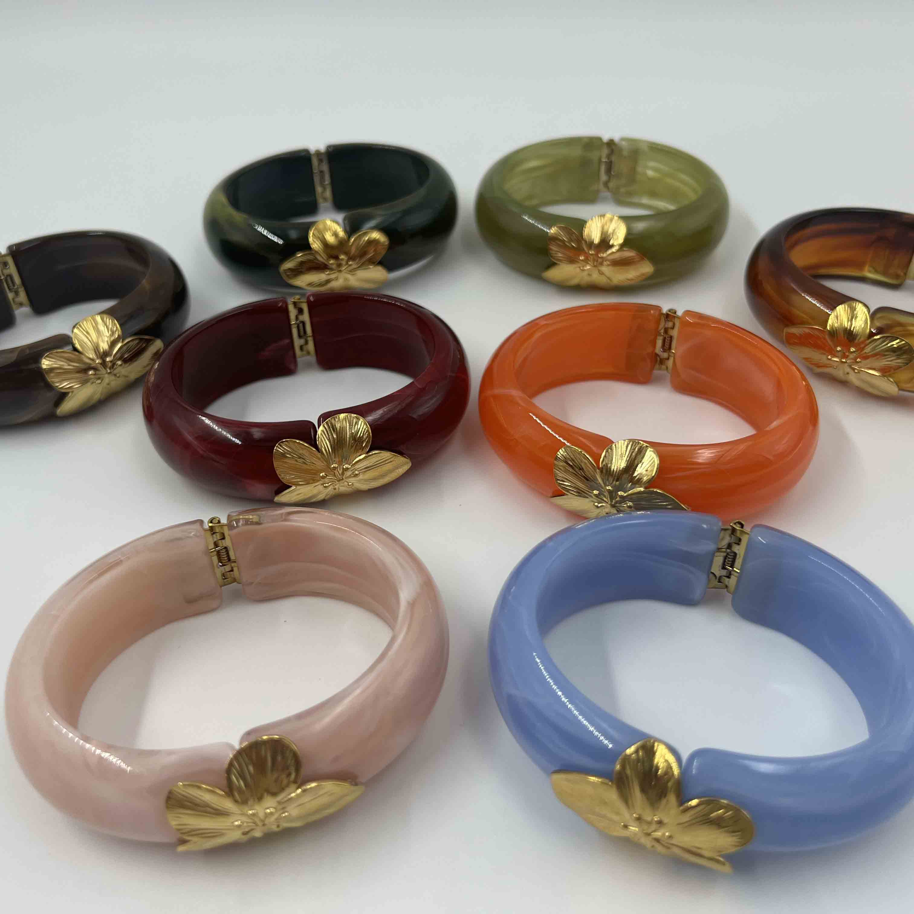 Joncs acryliques