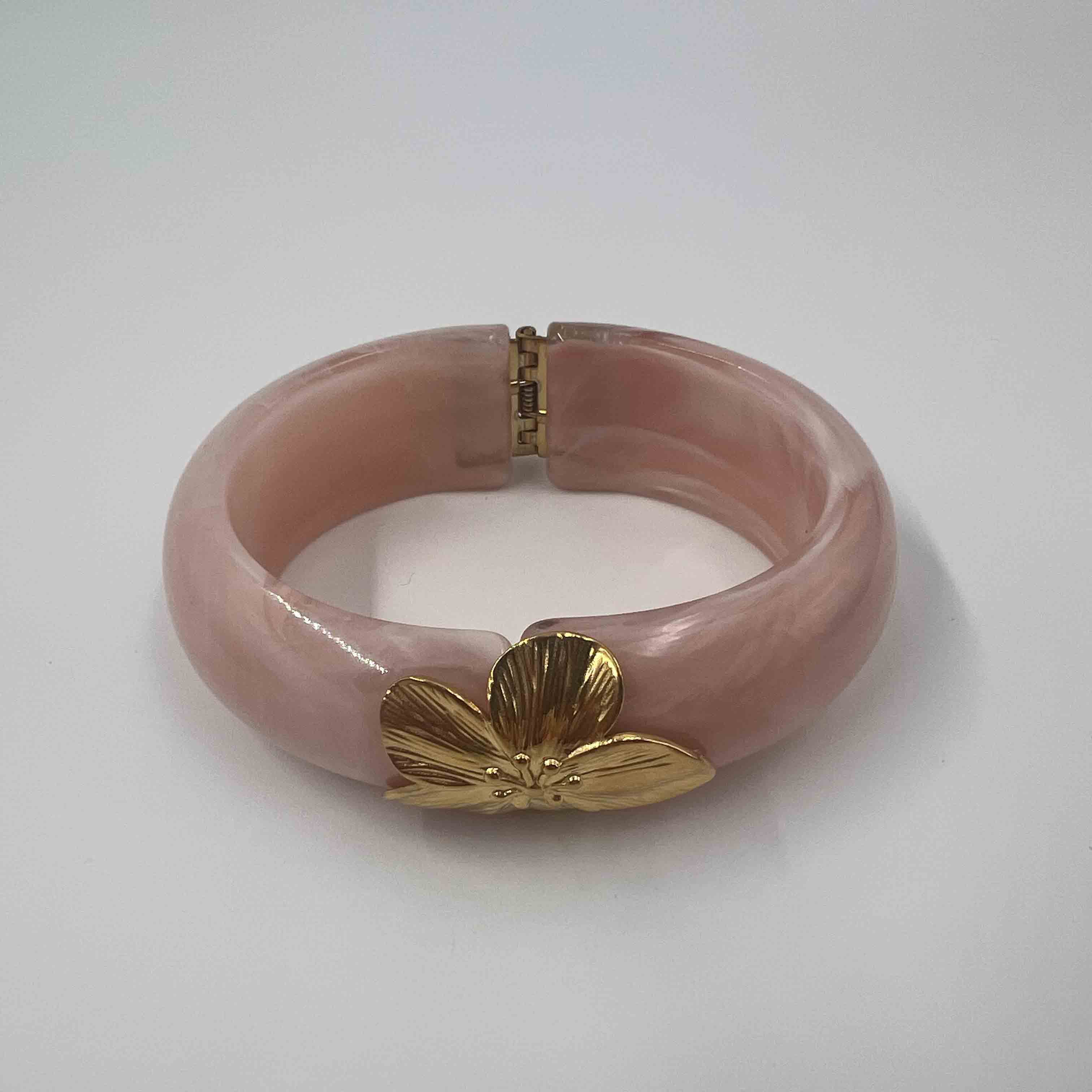 Jonc ressort fleur